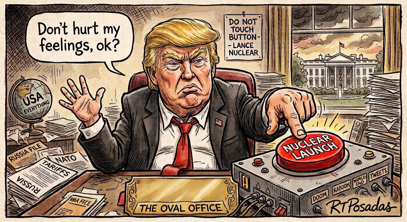 Don't hurt my feelings!