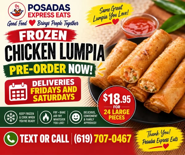 Posadas Express Eats