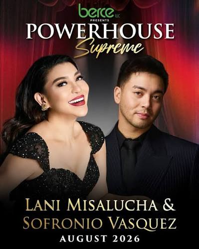 POWERHOUSE SUPREME is coming to San Diego.